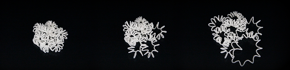 Heat-responsive active material system